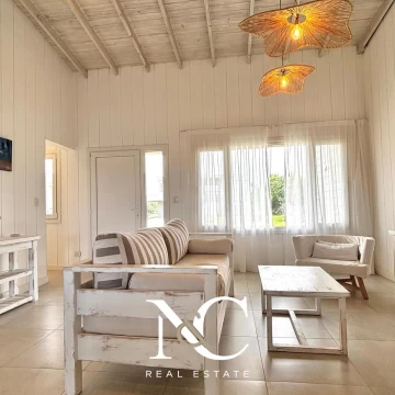 Casa en venta en Costa Esmeralda 4amb siding