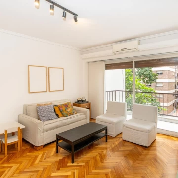 Excelente Semipiso de categoría en el corazón de Belgrano