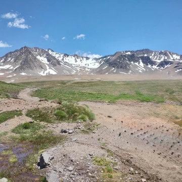 Venta campo 17.333 ha en Malargüe, Mendoza
