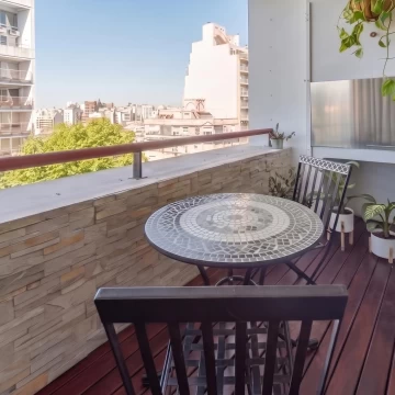 Venta Departamento 4 Ambientes en Barracas con Cochera y Amenities