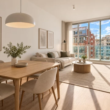 Venta de apartamento de 1 dormitorio en Lift Paullier
