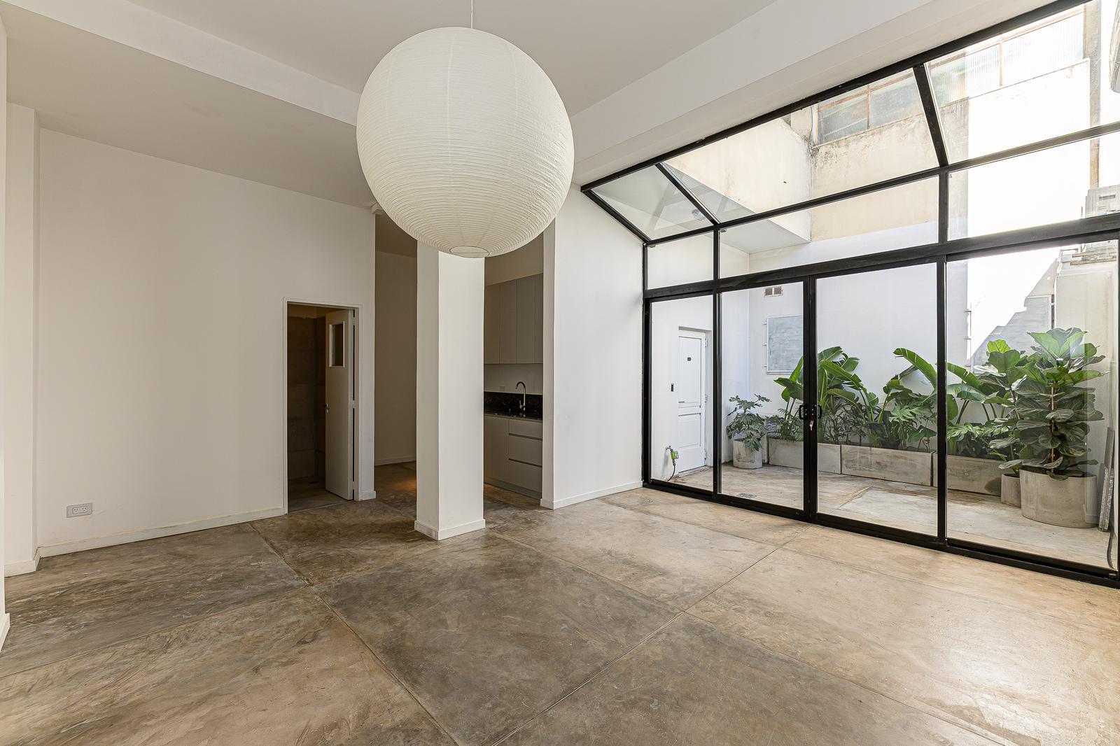 Departamento de 1 dormitorio en Palermo, foto 3