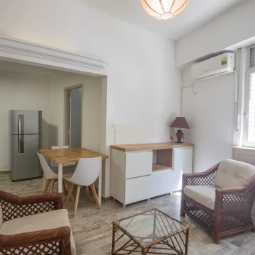 Departamento de dos ambientes en RECOLETA - Ideal Vivienda/APTO PROFESIONAL