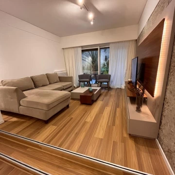 Venta Departamento Recoleta 3 ambientes con patio