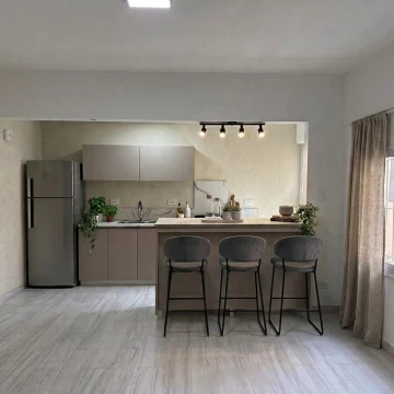 Alquiler Departamento 2 Ambientes Reciclado Palermo Hollywood - Apto Profesional