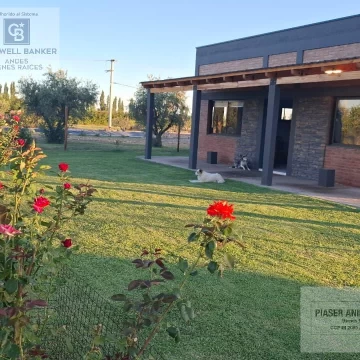 Casa en Las Paredes- Villa Aurora