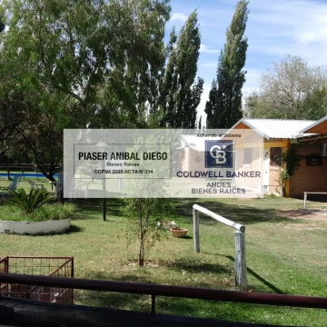 Complejo de Cabañas- San Isidro