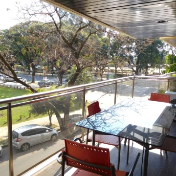 Departamento en Belgrano