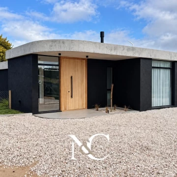 Casa en venta en Costa Esmeralda a estrenar