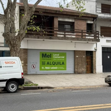 Local | Alquiler, Villa Urquiza