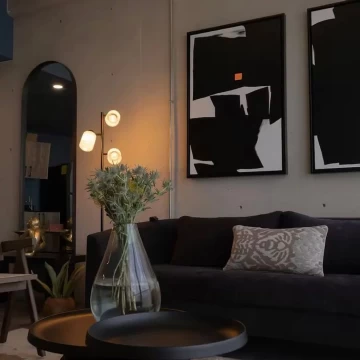 DEPARTAMENTO EN RENTA AMUEBLADO ZONA LAFAYETTE