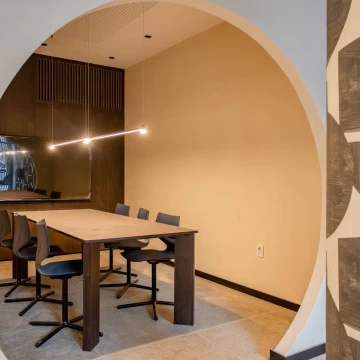 Venta apartamento dos dormitorios con terraza en Palermo, Montevideo