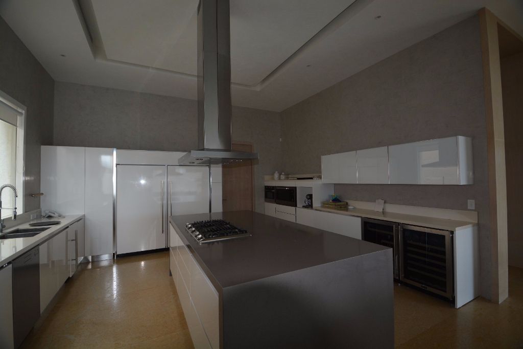 Cocina semi equipada