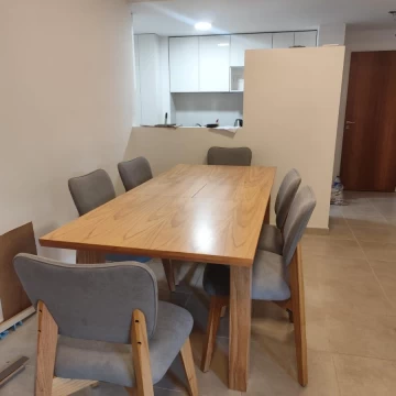 venta plan de Coop de vivienda Rosario.Departamento 3 dormitorios.