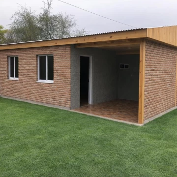 VENTA CASA ALTA GRACIA 2 DORM