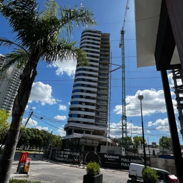 Departamento 1 ambiente a estrenar - Oficina o Vivienda - Brickell Boulevard - Tigre