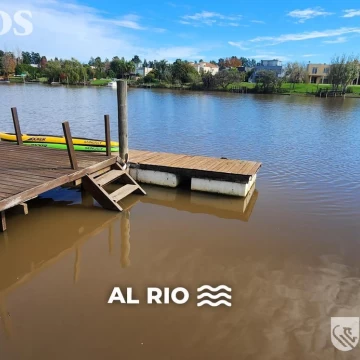 4 DORMITORIOS. AL RIO. NOR-OESTE. APTA CREDITO.