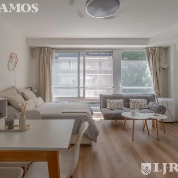 Migueletes y Matienzo. Alquiler sin muebles.