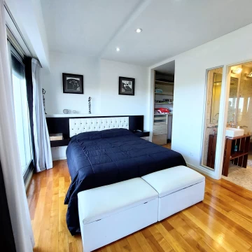 VENTA DE DUPLEX  3 AMBIENTES c/COCHERA (opcional) - TERRAZAS DEL YACHT