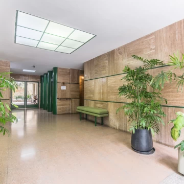 2 AMBIENTES DE CATEGORÍA, LUMINOSO Y CON ESTILO.