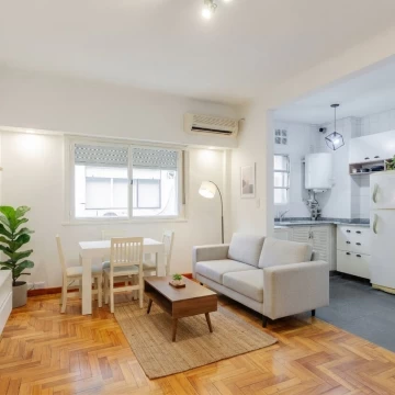 Departamento · Venta · Monoambiente · Apto Crédito · Palermo Hollywood.