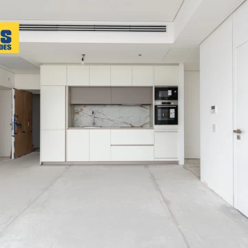 Exclusivo 2 Ambientes a estrenar con Vista Abierta al Río | Harbour Tower, full amenities.