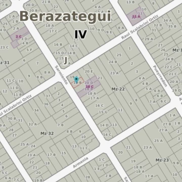Terreno en venta - 180 m2 - Berazategui
