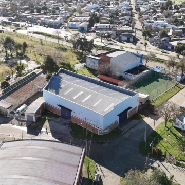 Depósito de 1.100 m2 sup. cubierta en Alquiler en Combatientes de Malvinas al 1500, Campana