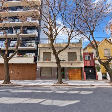 Venta Terreno en Villa Urquiza