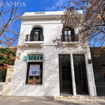 Local en alquiler ideal para showroom en Palermo Soho // 115 m2 sin expensas