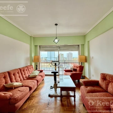 Departamento 3 ambientes con dependencia en venta - Quilmes - Balcones