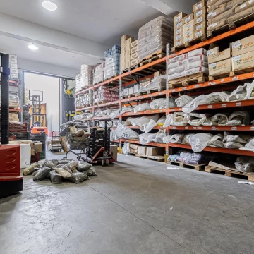 Depósito Comercial en Villa Ballester