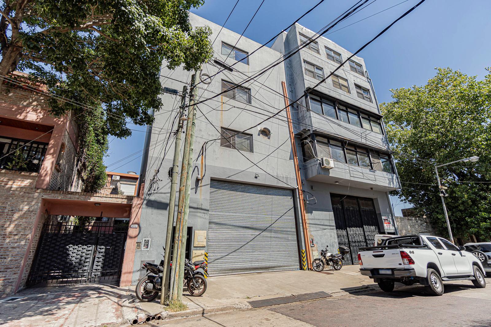 Depósito de 510 m² en Villa Ballester, San Martín, foto 2