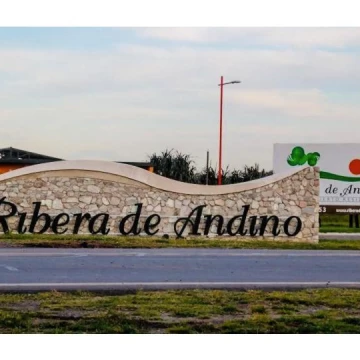 Terreno en Andino