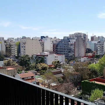 Alquiler departamento 3 ambientes con cochera y amenities en Quartier Dorrego