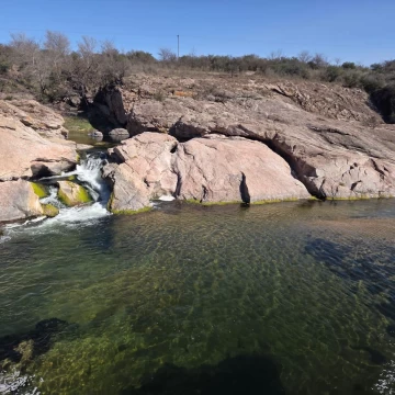 Campo en venta en la Cruz - Valle de Calamuchita -  Cordoba