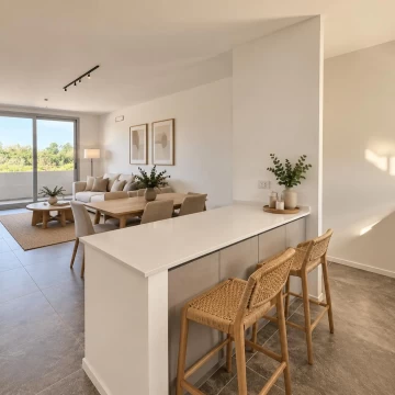 Deparamento en Venta 2 dormitorio en Pilar