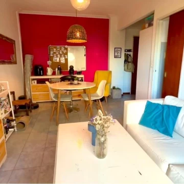 Venta Departamento en Beccar- Bajas Expensas - 2 ambientes - Frente - Proximo a la estacion