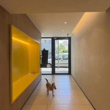 Venta Departamento monoambiente en Palermo a estrenar ideal inversion