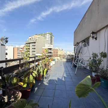 Departamento en Caballito
