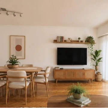 Venta Departamento 3 Ambientes Refaccionado en Palermo Chico
