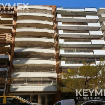 Venta departamento semipiso 3 amb. 68m2 . Belgrano