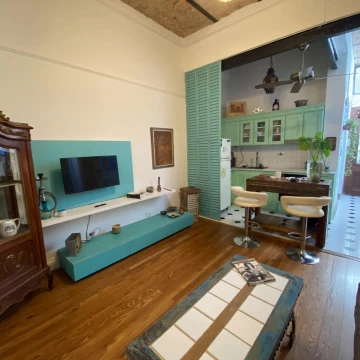 Venta Depto 3 amb. 1 piso por escalera / San Telmo