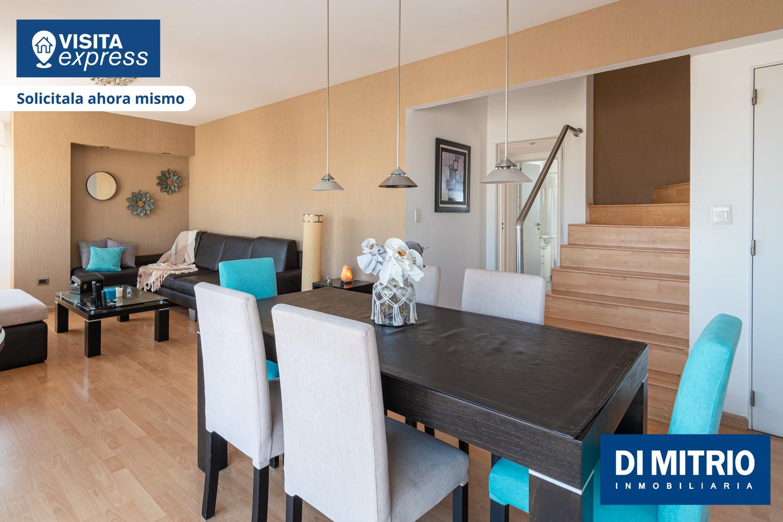 Living Comedor