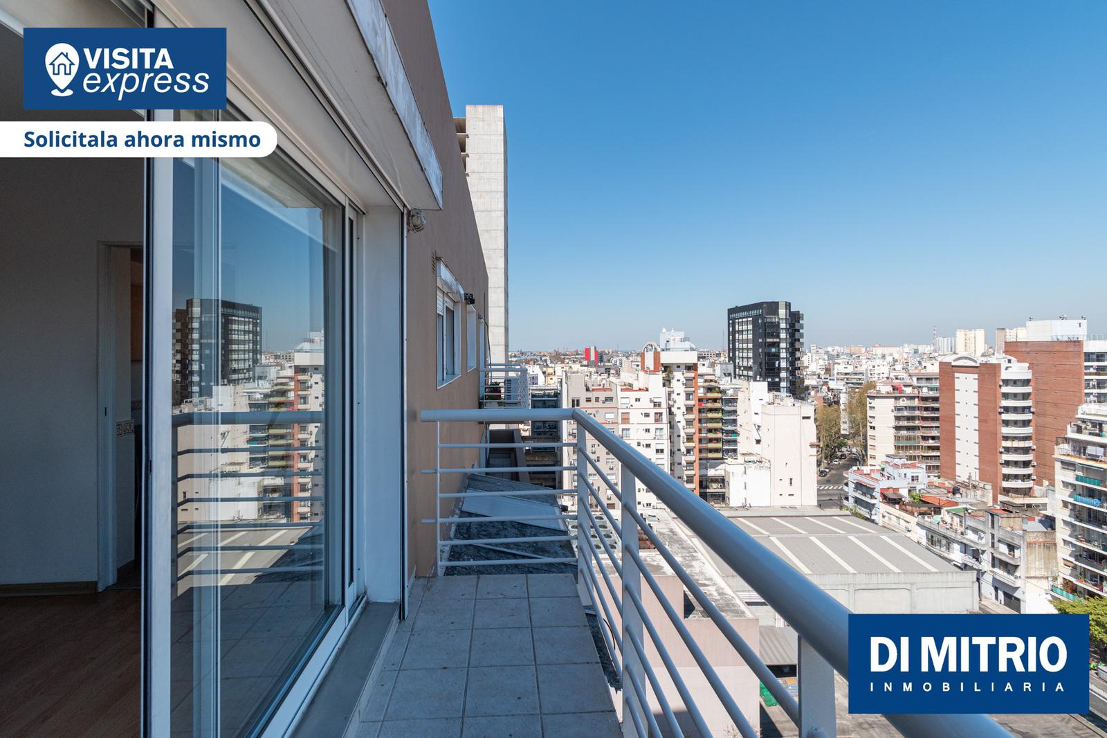 Primer balcon