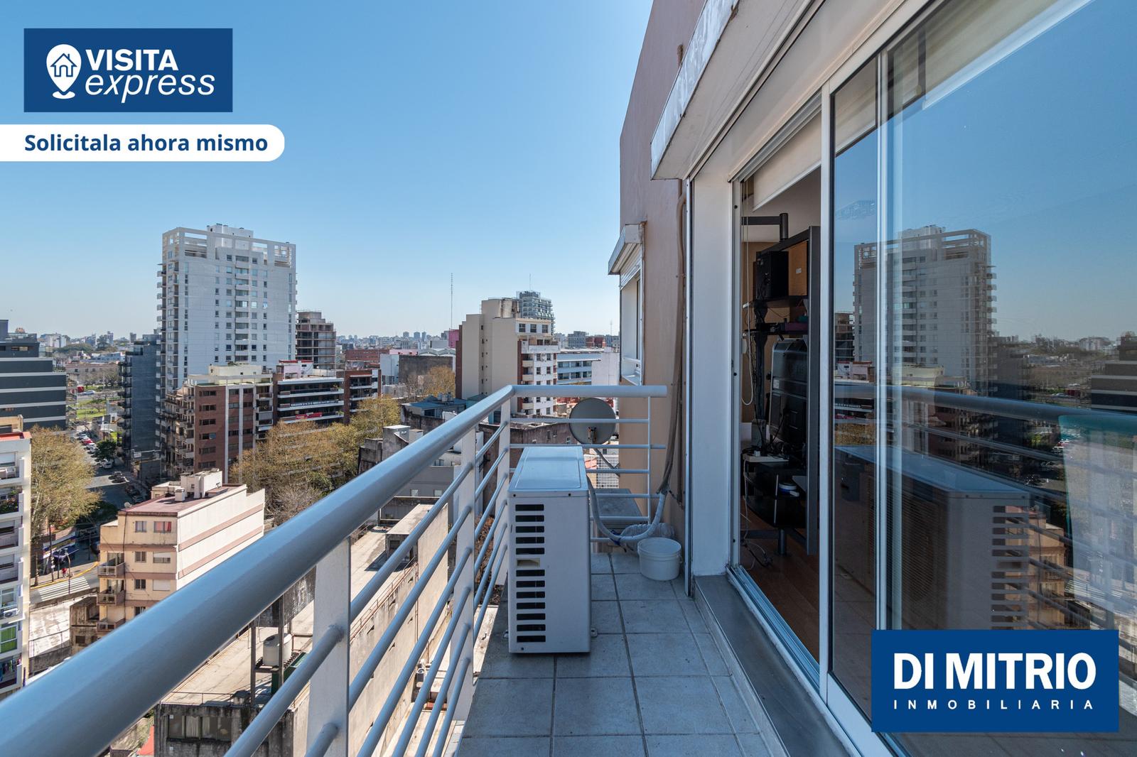 Primer balcon