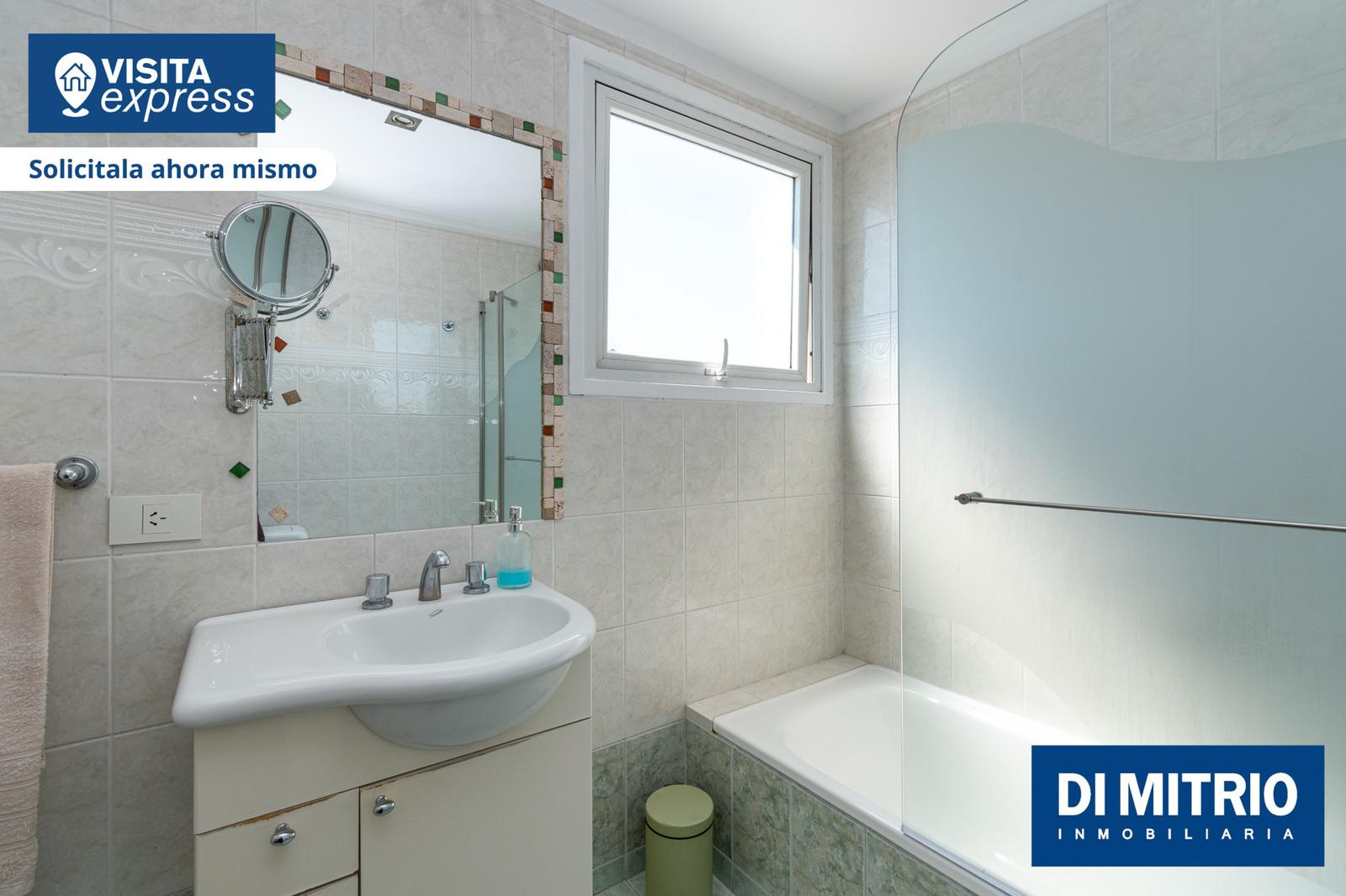 Baño en Suite