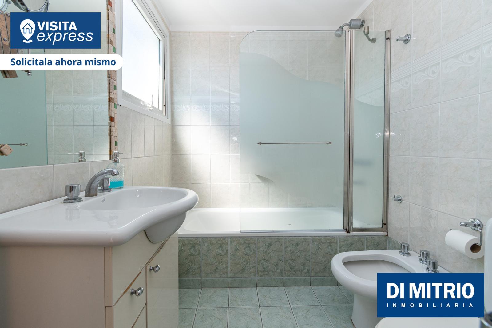 Baño en Suite