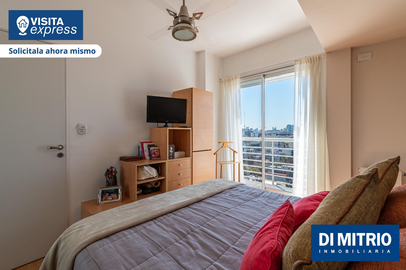 Dormitorio principal