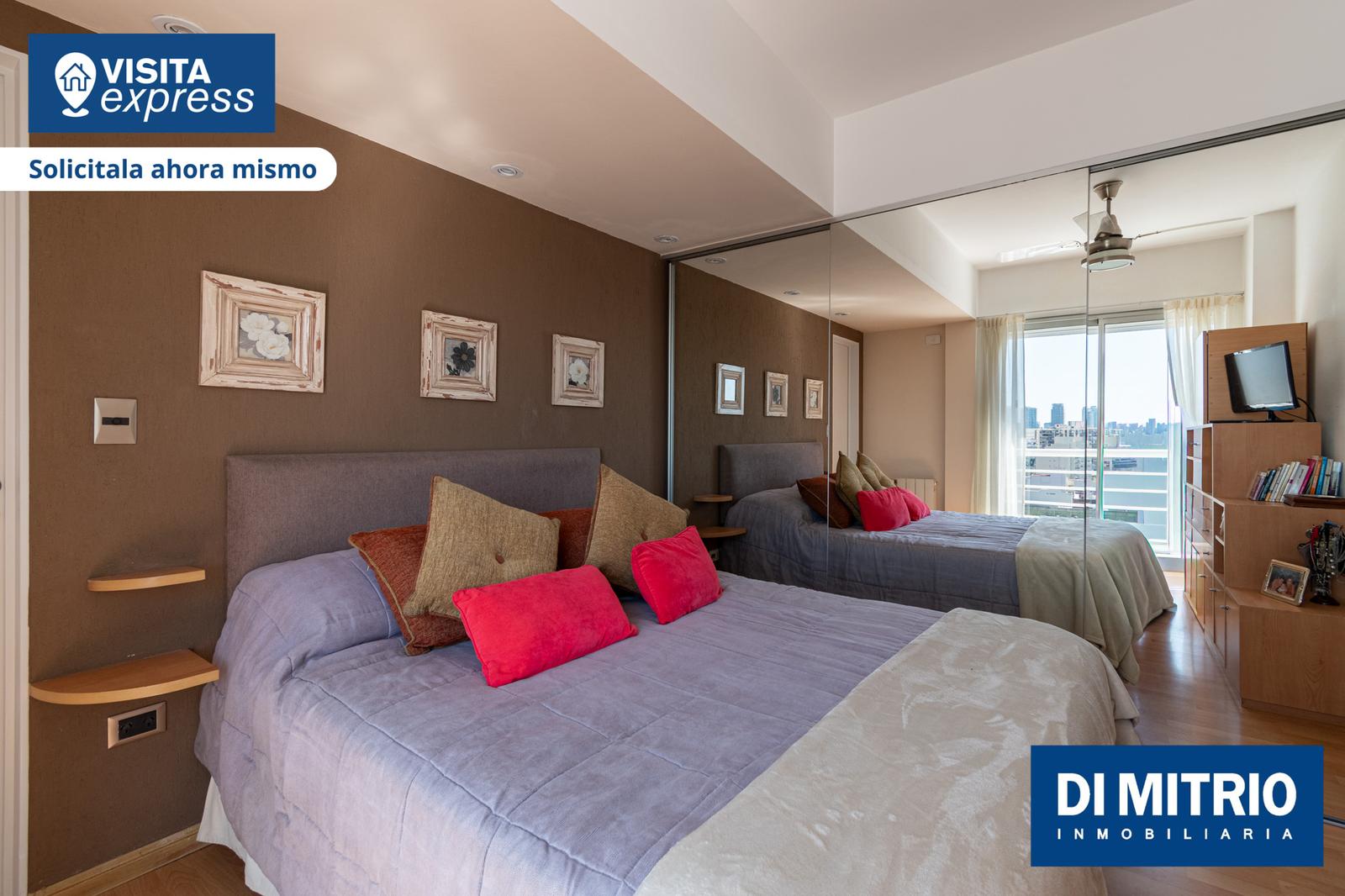 Dormitorio principal